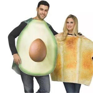 Spirit Halloween Adult Avocado Halloween Costume